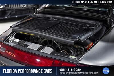1996 Porsche 911 Turbo   - Photo 45 - Riviera Beach, FL 33407