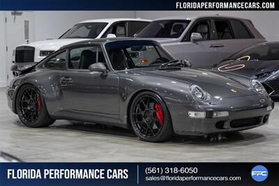 1996 Porsche 911 Turbo   - Photo 17 - Riviera Beach, FL 33407