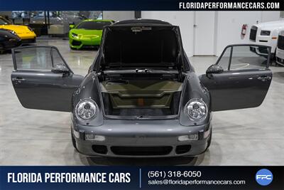 1996 Porsche 911 Turbo   - Photo 40 - Riviera Beach, FL 33407