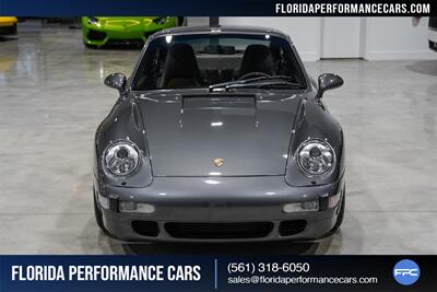 1996 Porsche 911 Turbo   - Photo 9 - Riviera Beach, FL 33407