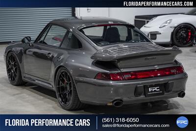 1996 Porsche 911 Turbo   - Photo 65 - Riviera Beach, FL 33407
