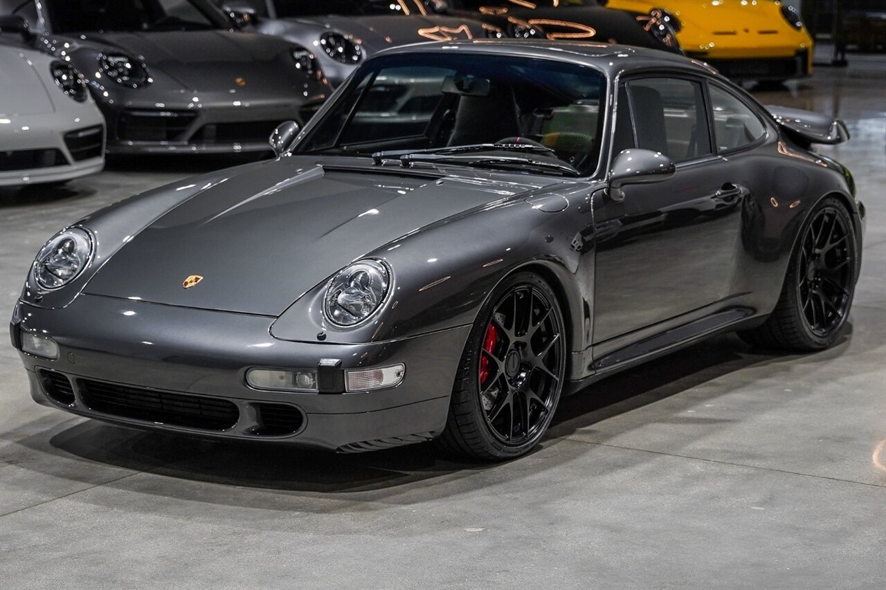 1996 Porsche 911 Turbo   - Photo 1 - Riviera Beach, FL 33407