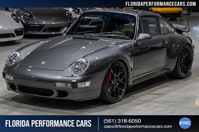1996 Porsche 911 Turbo   - Photo 1 - Riviera Beach, FL 33407