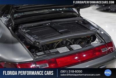 1996 Porsche 911 Turbo   - Photo 43 - Riviera Beach, FL 33407
