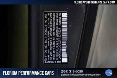 1996 Porsche 911 Turbo   - Photo 35 - Riviera Beach, FL 33407