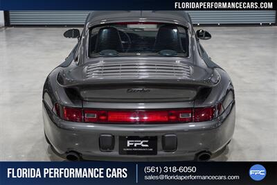 1996 Porsche 911 Turbo   - Photo 5 - Riviera Beach, FL 33407