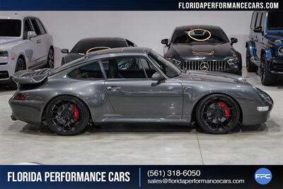 1996 Porsche 911 Turbo   - Photo 7 - Riviera Beach, FL 33407