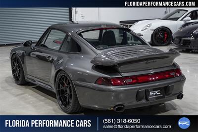 1996 Porsche 911 Turbo   - Photo 4 - Riviera Beach, FL 33407