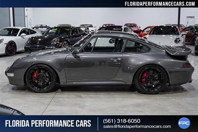 1996 Porsche 911 Turbo   - Photo 3 - Riviera Beach, FL 33407