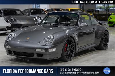 1996 Porsche 911 Turbo   - Photo 10 - Riviera Beach, FL 33407