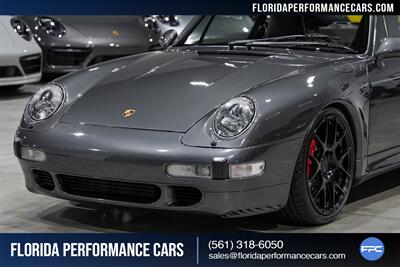 1996 Porsche 911 Turbo   - Photo 62 - Riviera Beach, FL 33407
