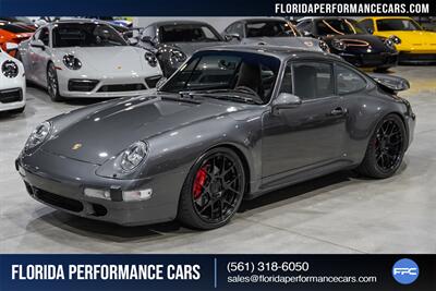 1996 Porsche 911 Turbo   - Photo 2 - Riviera Beach, FL 33407