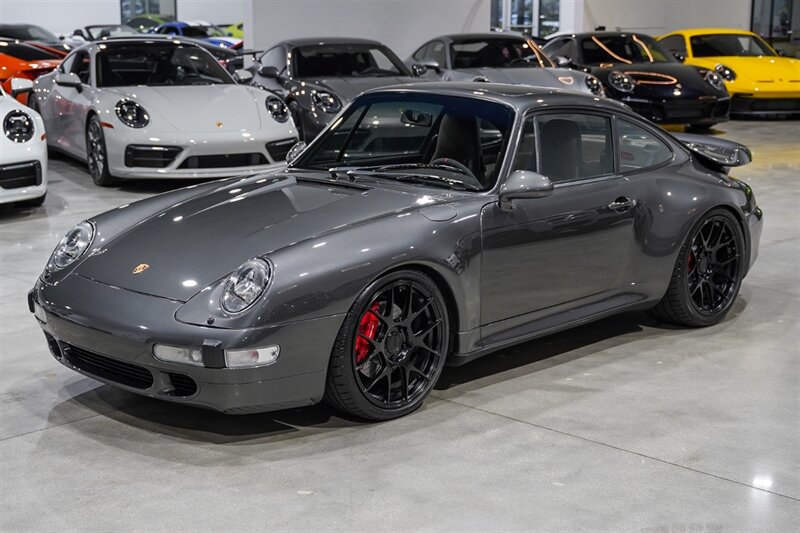 1996 Porsche 911 Turbo  