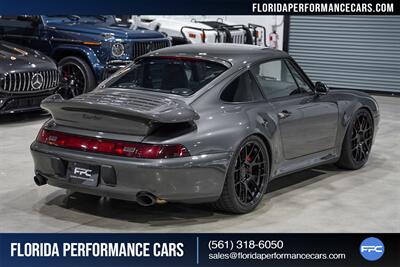 1996 Porsche 911 Turbo   - Photo 6 - Riviera Beach, FL 33407