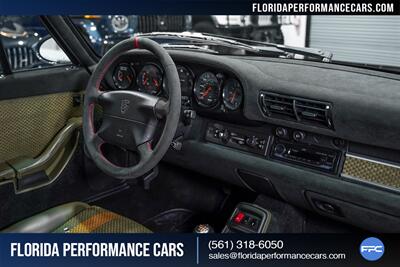 1996 Porsche 911 Turbo   - Photo 54 - Riviera Beach, FL 33407