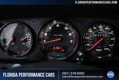 1996 Porsche 911 Turbo   - Photo 18 - Riviera Beach, FL 33407