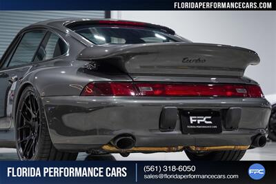 1996 Porsche 911 Turbo   - Photo 14 - Riviera Beach, FL 33407