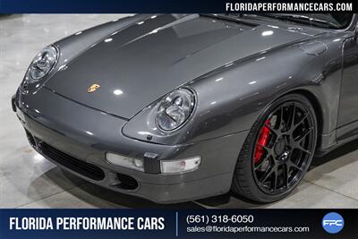 1996 Porsche 911 Turbo   - Photo 13 - Riviera Beach, FL 33407
