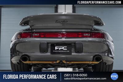 1996 Porsche 911 Turbo   - Photo 66 - Riviera Beach, FL 33407