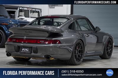 1996 Porsche 911 Turbo   - Photo 16 - Riviera Beach, FL 33407