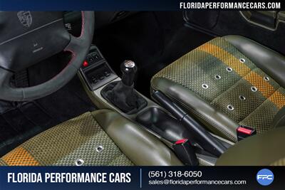 1996 Porsche 911 Turbo   - Photo 50 - Riviera Beach, FL 33407