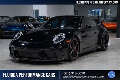 2018 Porsche 911 GT3 - Photo 10 - Riviera Beach, FL 33407