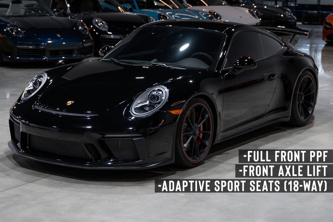 2018 Porsche 911 GT3   - Photo 1 - Riviera Beach, FL 33407