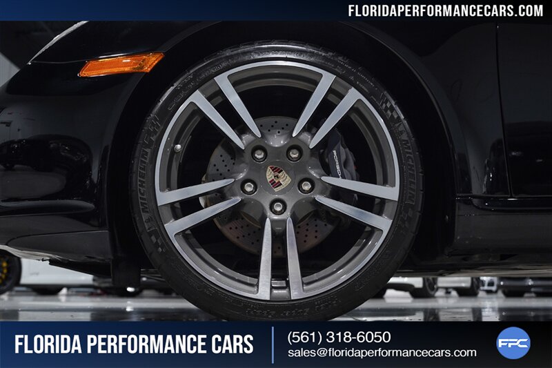 2012 Porsche 911 Black Edition   - Photo 44 - Riviera Beach, FL 33407