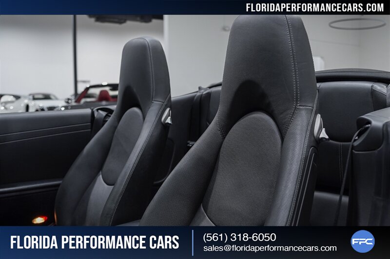 2012 Porsche 911 Black Edition   - Photo 57 - Riviera Beach, FL 33407