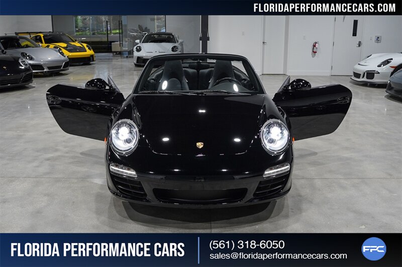 2012 Porsche 911 Black Edition   - Photo 36 - Riviera Beach, FL 33407