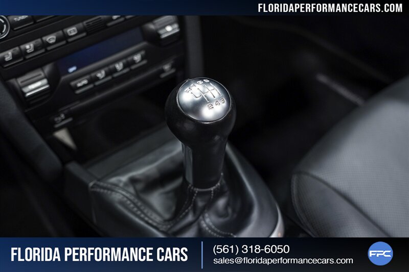 2012 Porsche 911 Black Edition   - Photo 50 - Riviera Beach, FL 33407