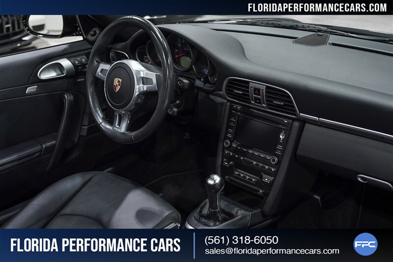 2012 Porsche 911 Black Edition   - Photo 52 - Riviera Beach, FL 33407