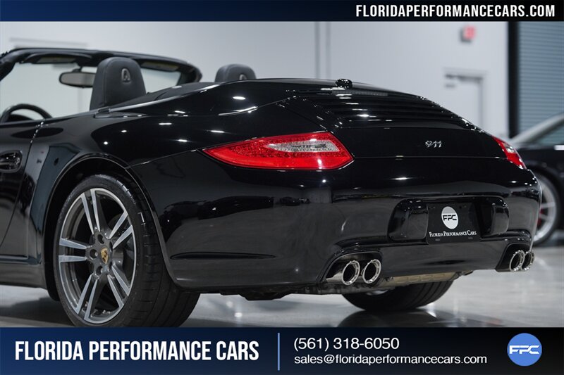 2012 Porsche 911 Black Edition   - Photo 62 - Riviera Beach, FL 33407