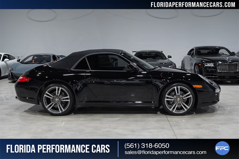 2012 Porsche 911 Black Edition   - Photo 65 - Riviera Beach, FL 33407