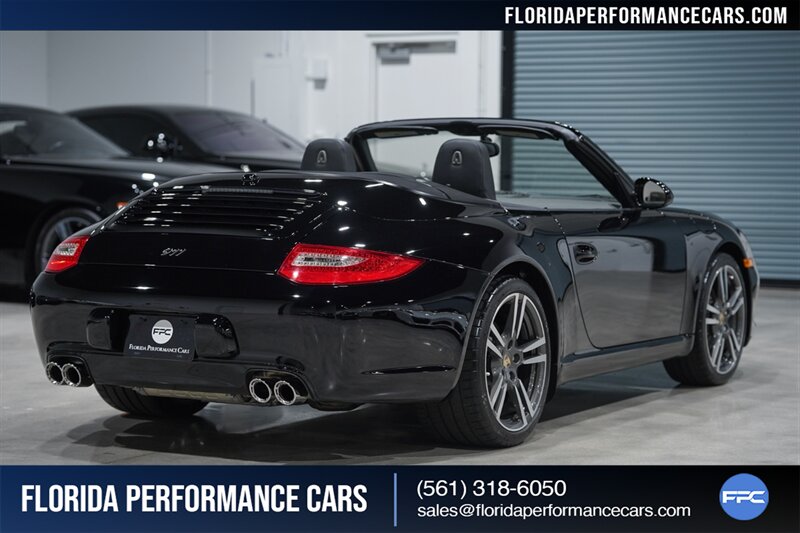 2012 Porsche 911 Black Edition   - Photo 63 - Riviera Beach, FL 33407