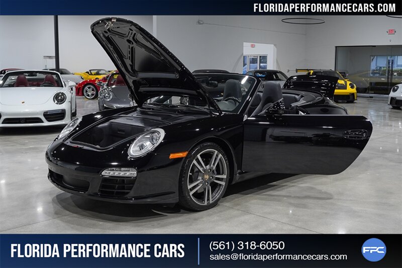 2012 Porsche 911 Black Edition   - Photo 34 - Riviera Beach, FL 33407