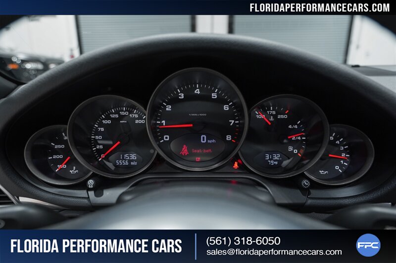 2012 Porsche 911 Black Edition   - Photo 18 - Riviera Beach, FL 33407