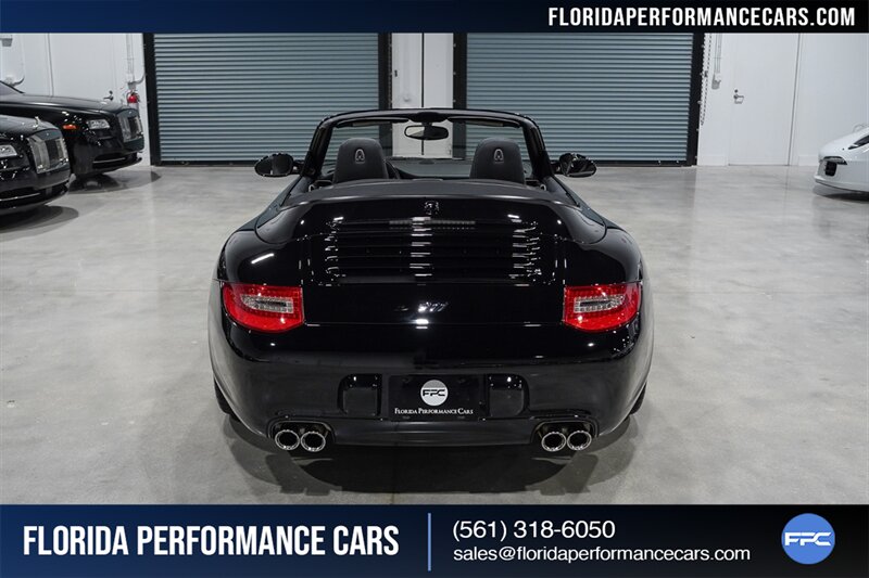 2012 Porsche 911 Black Edition   - Photo 5 - Riviera Beach, FL 33407