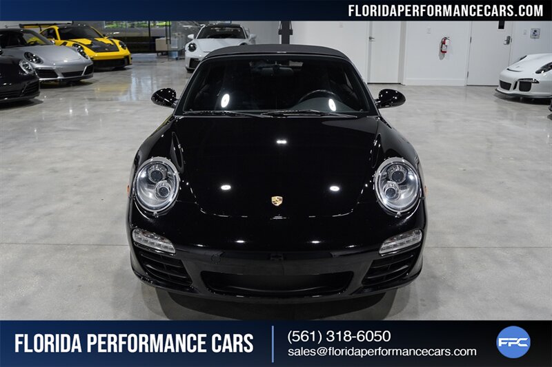 2012 Porsche 911 Black Edition   - Photo 67 - Riviera Beach, FL 33407