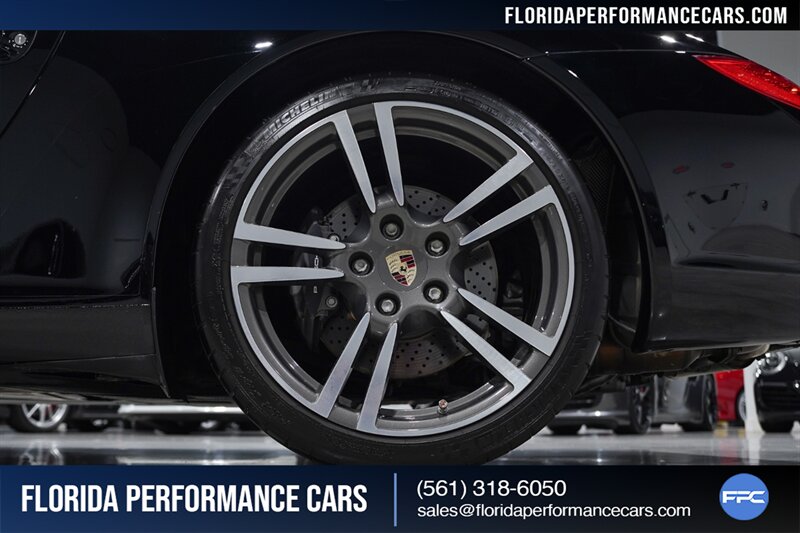 2012 Porsche 911 Black Edition   - Photo 45 - Riviera Beach, FL 33407