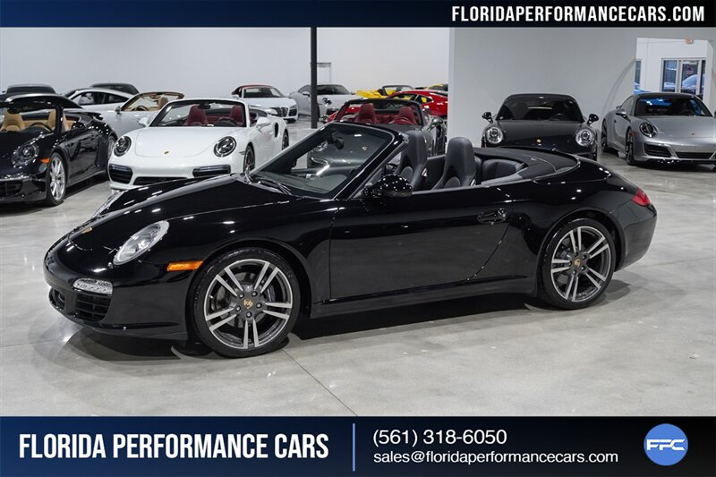 2012 Porsche 911 Black Edition   - Photo 2 - Riviera Beach, FL 33407