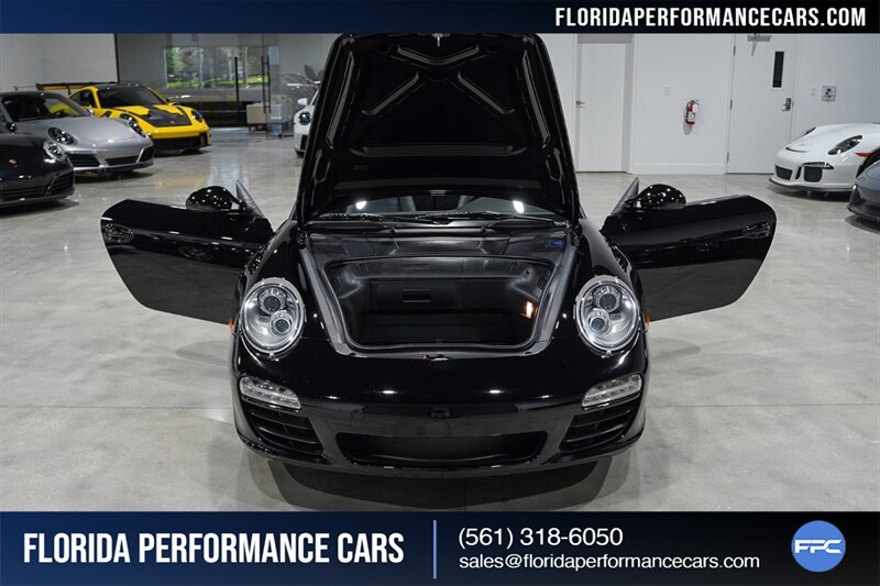 2012 Porsche 911 Black Edition   - Photo 38 - Riviera Beach, FL 33407