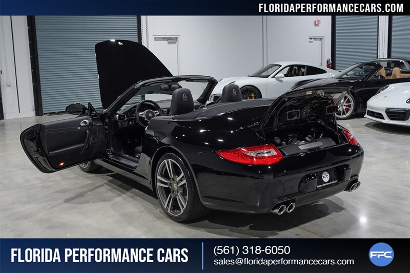 2012 Porsche 911 Black Edition   - Photo 35 - Riviera Beach, FL 33407