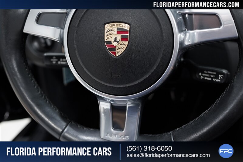 2012 Porsche 911 Black Edition   - Photo 48 - Riviera Beach, FL 33407