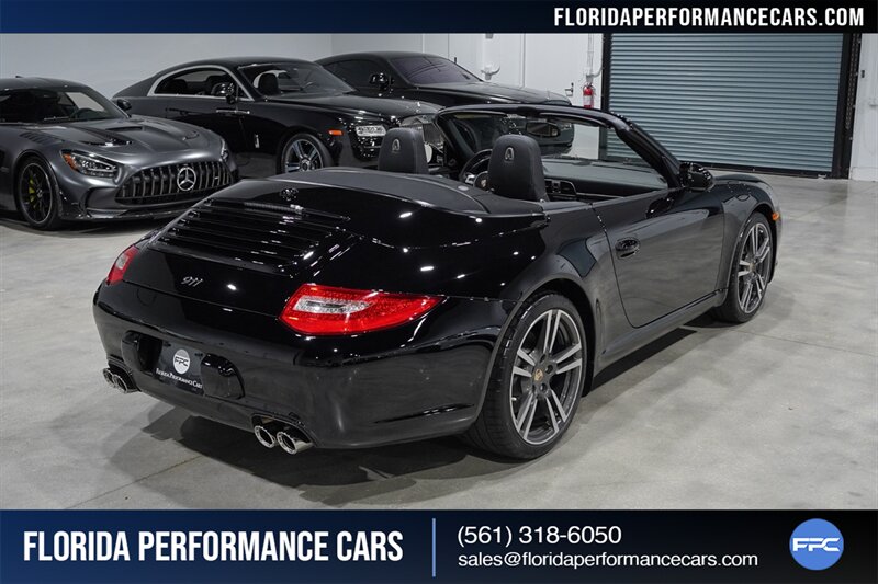 2012 Porsche 911 Black Edition   - Photo 6 - Riviera Beach, FL 33407