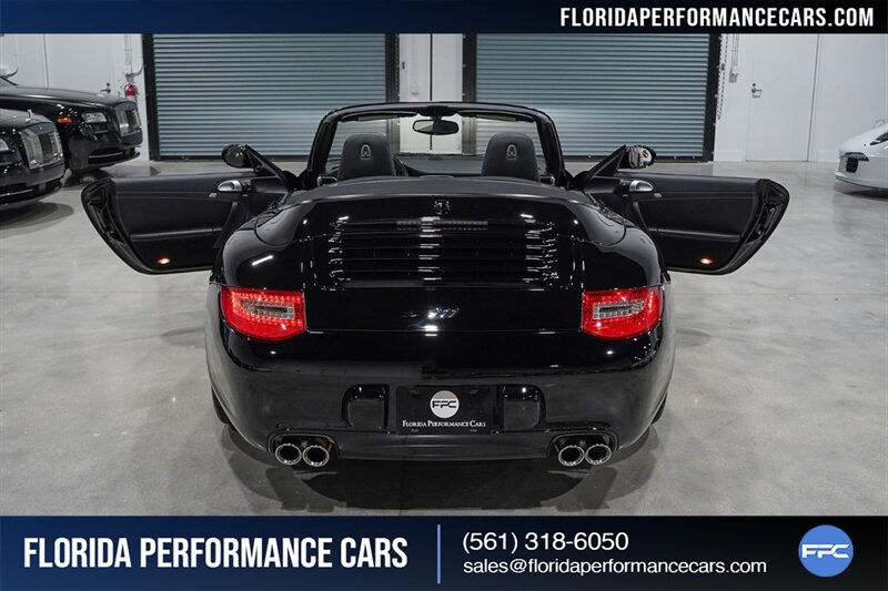 2012 Porsche 911 Black Edition   - Photo 37 - Riviera Beach, FL 33407