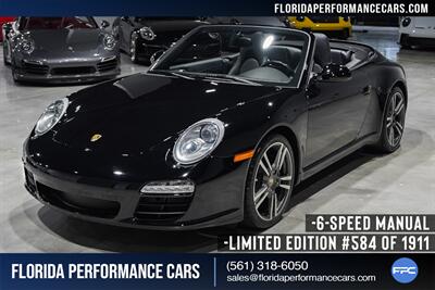 2012 Porsche 911 Black Edition  