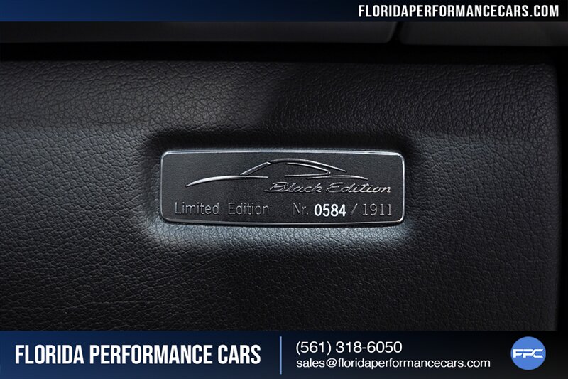 2012 Porsche 911 Black Edition   - Photo 23 - Riviera Beach, FL 33407