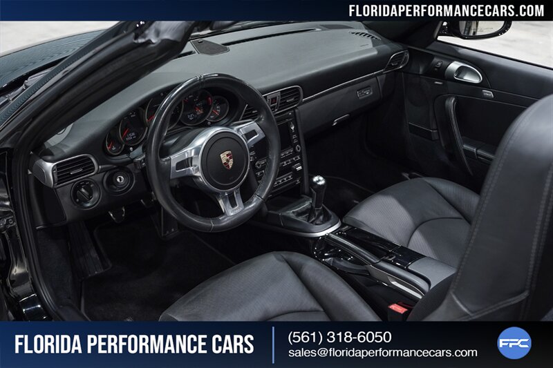 2012 Porsche 911 Black Edition   - Photo 46 - Riviera Beach, FL 33407