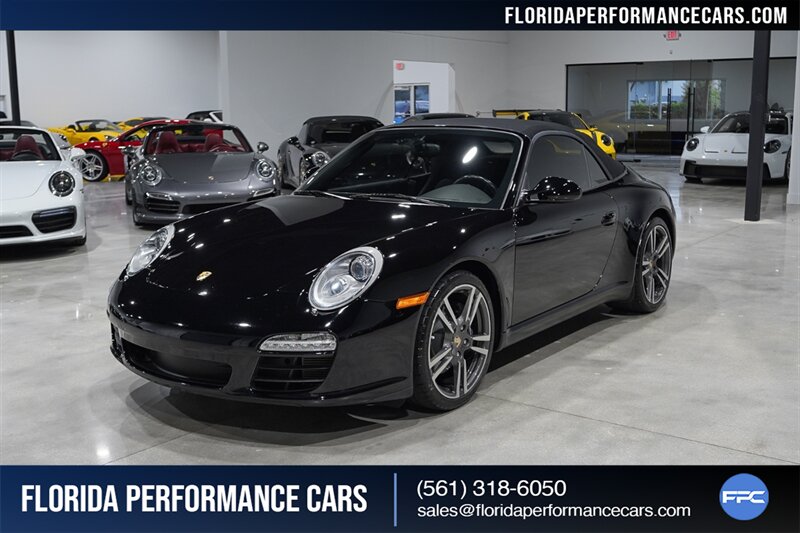 2012 Porsche 911 Black Edition   - Photo 13 - Riviera Beach, FL 33407